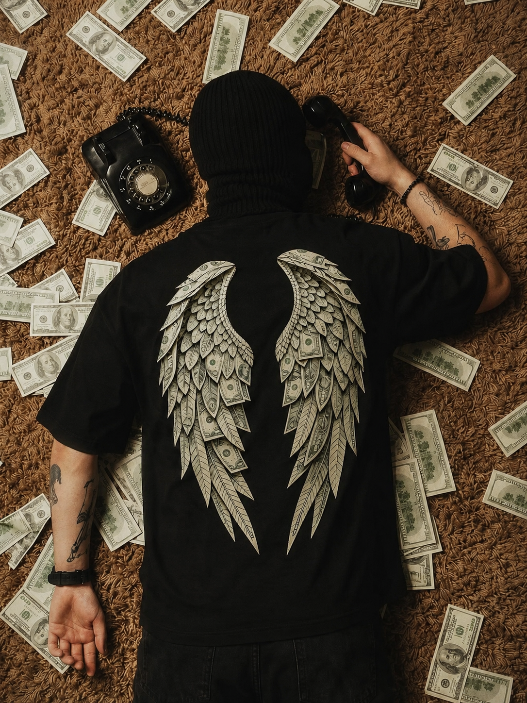 MAGADAMO WINGS
