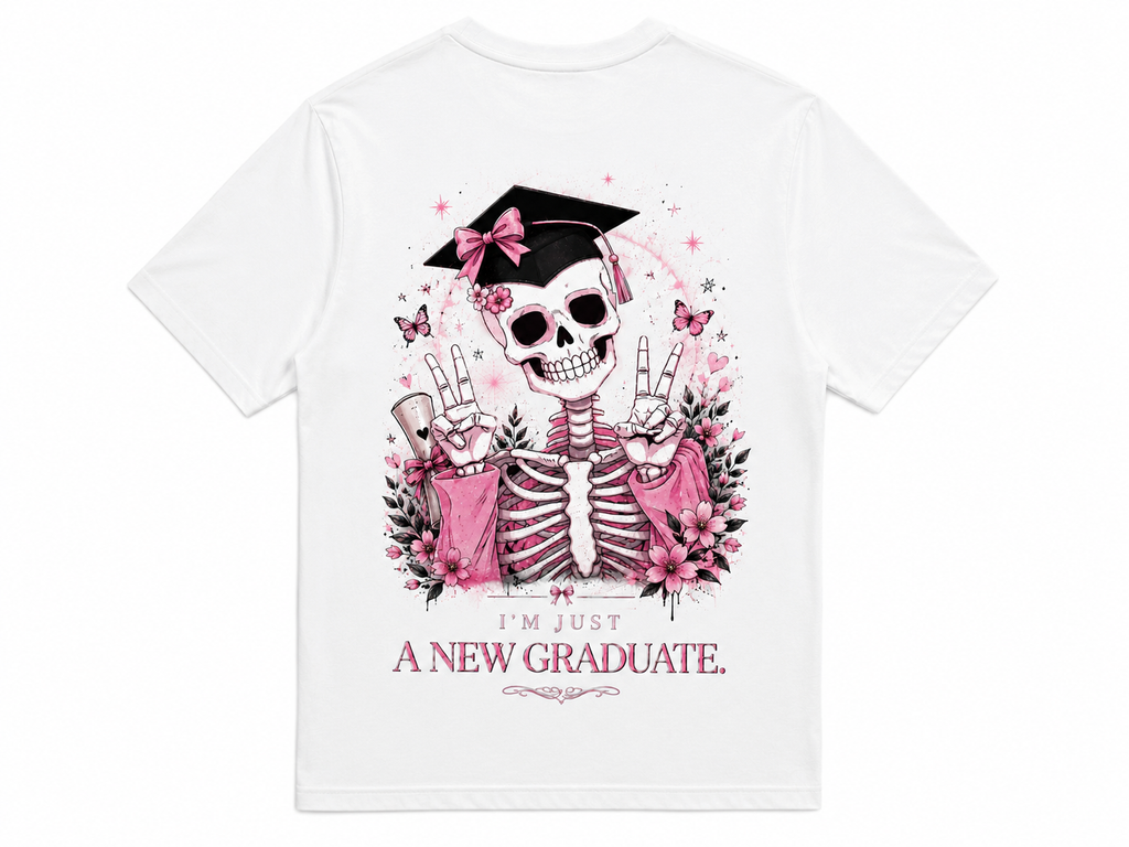 A NEW GRADUATE