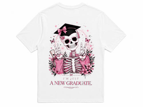 A NEW GRADUATE