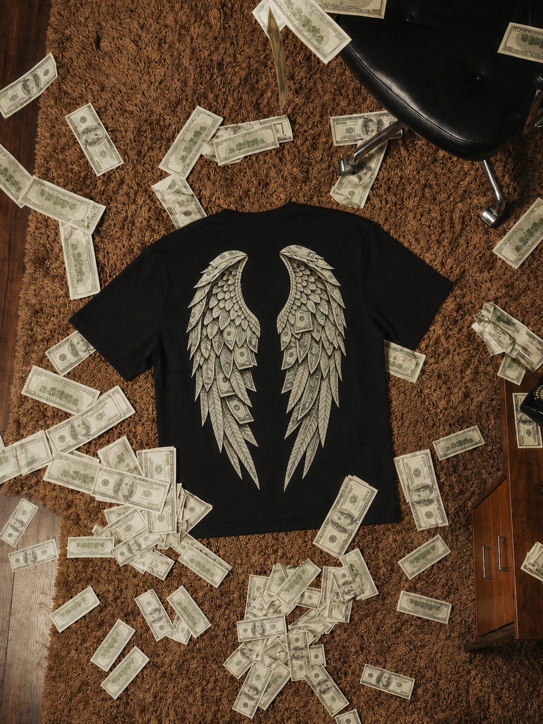 MAGADAMO WINGS