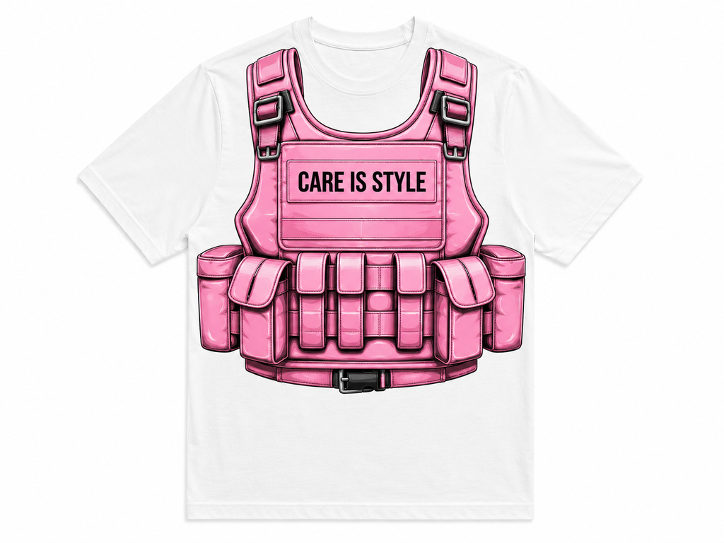 PINK VEST, BELA