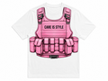 PINK VEST, BELA