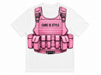 PINK VEST, BELA