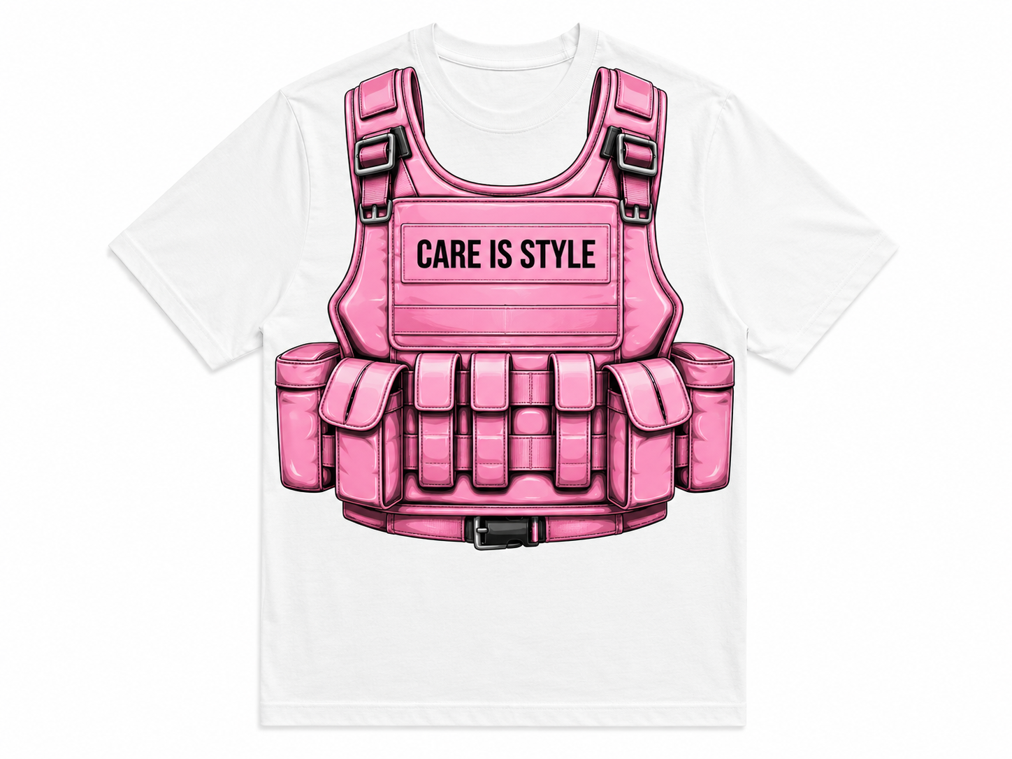 PINK VEST, BELA