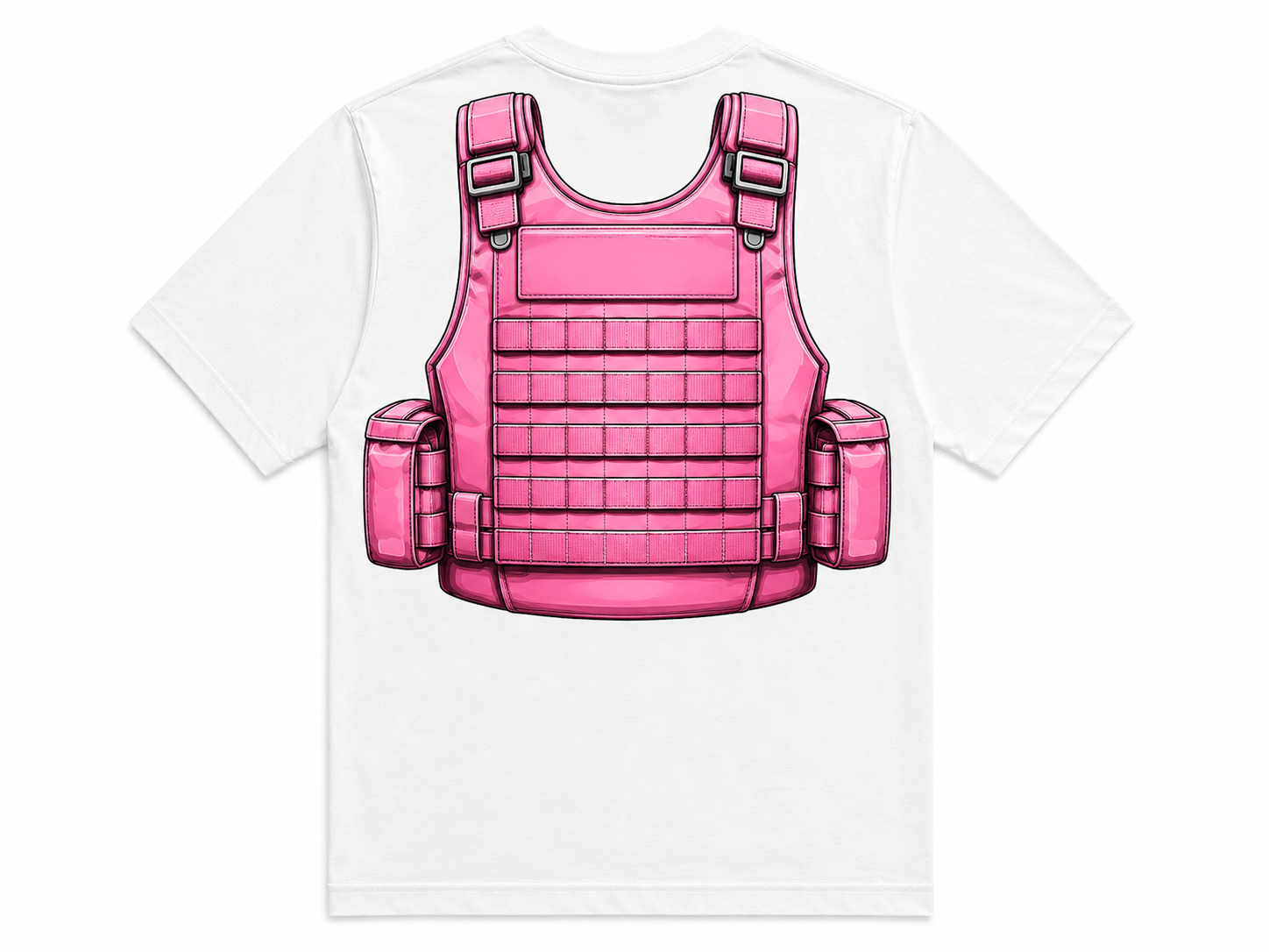 PINK VEST, BELA